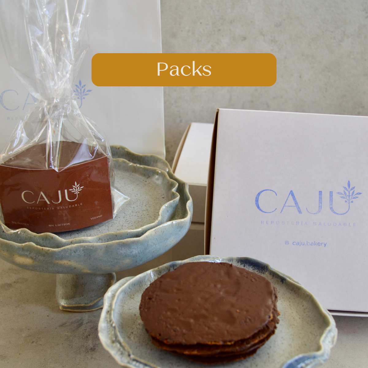 packs saludables