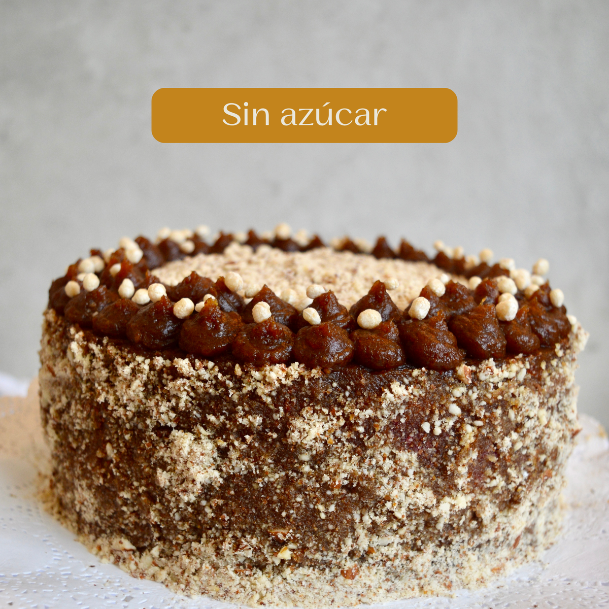sin azúcar