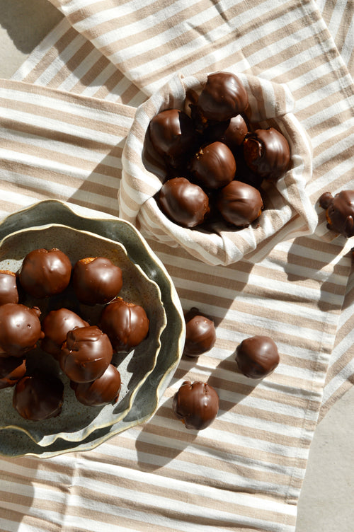 Bolita Chocolate pack 6 unidades