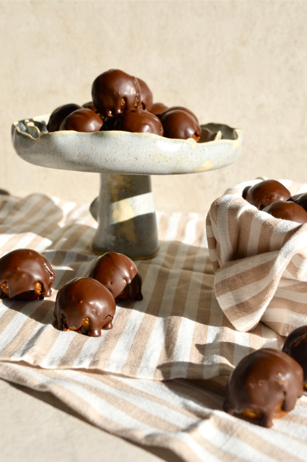 Bolita Chocolate pack 6 unidades