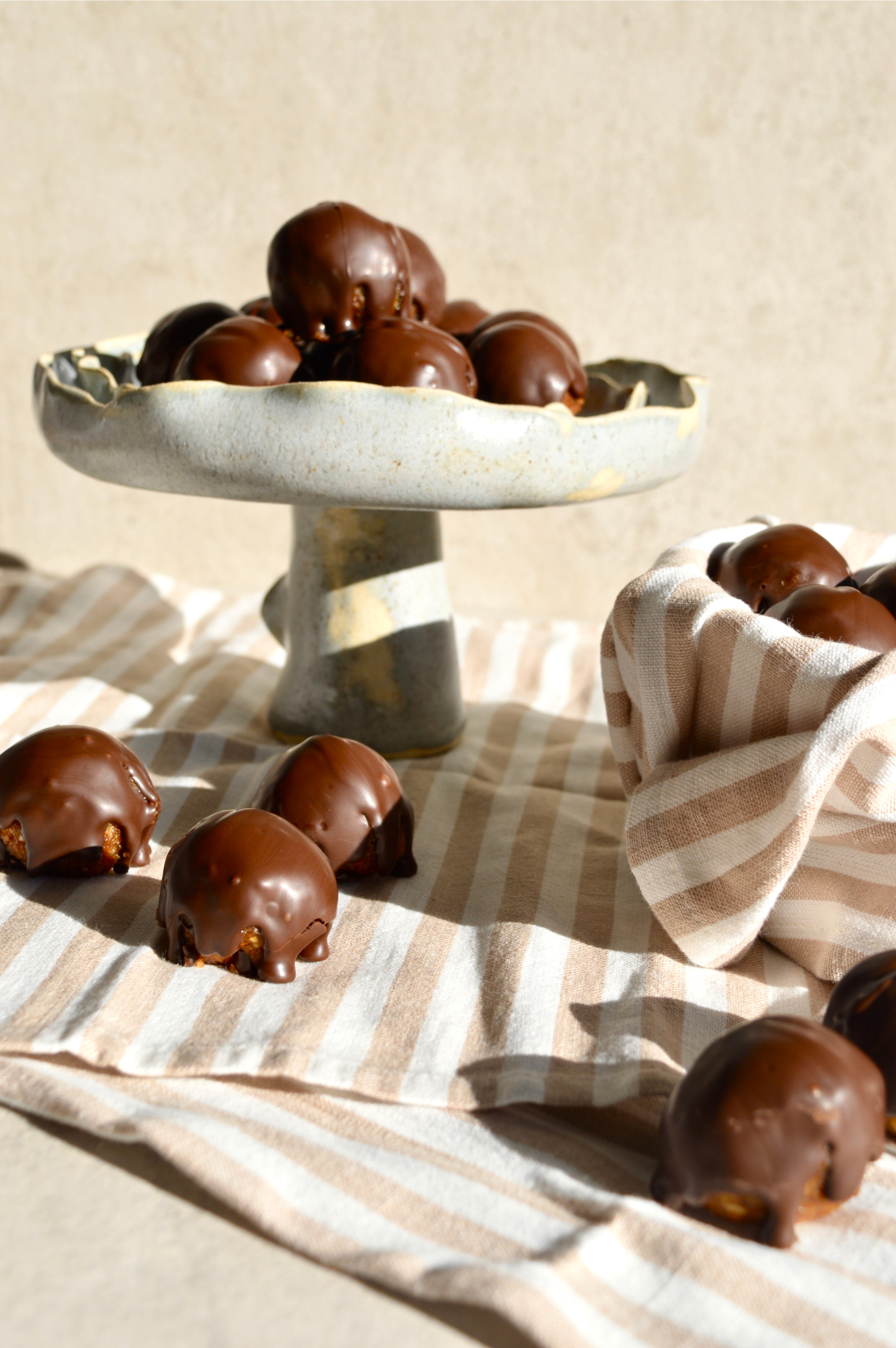 Bolita Chocolate pack 6 unidades