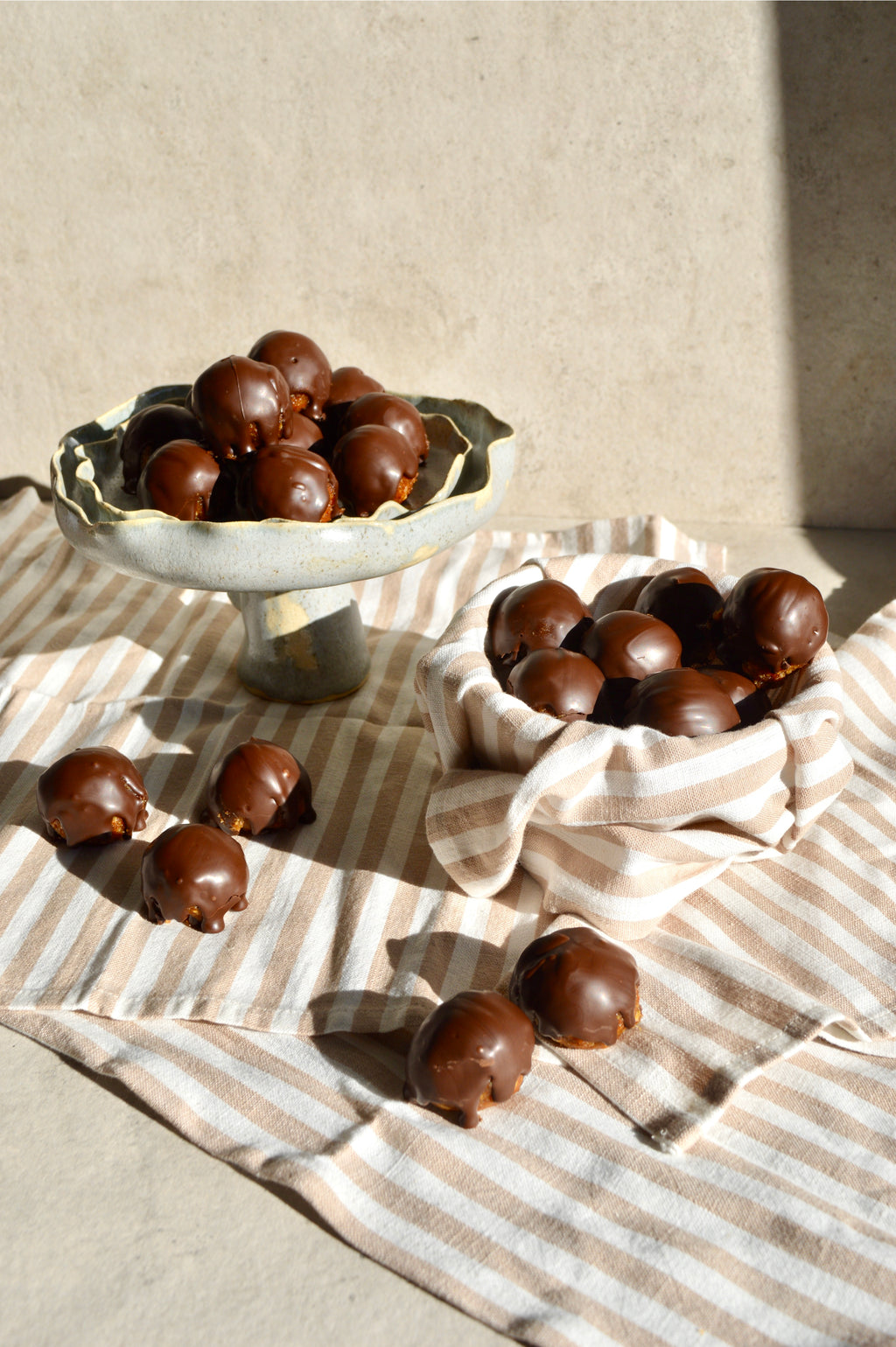 Bolita Chocolate pack 6 unidades