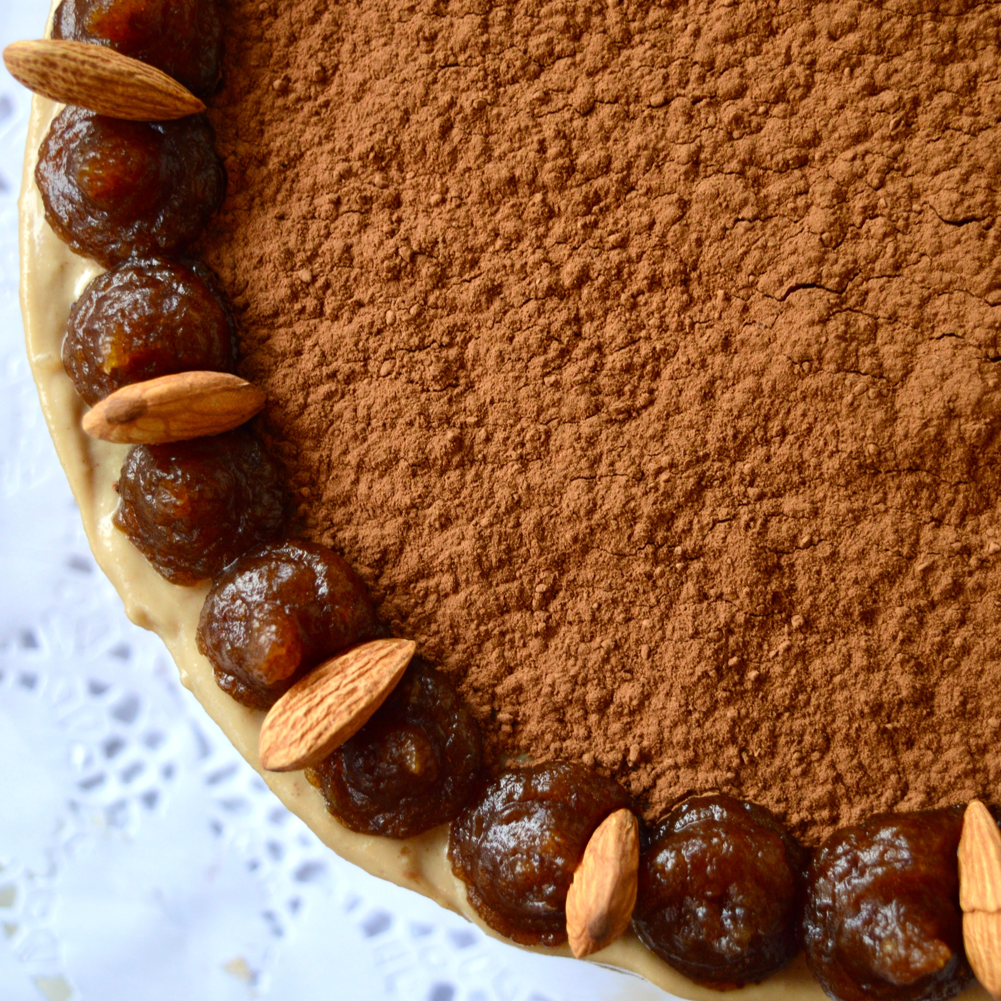 Torta Tiramisú
