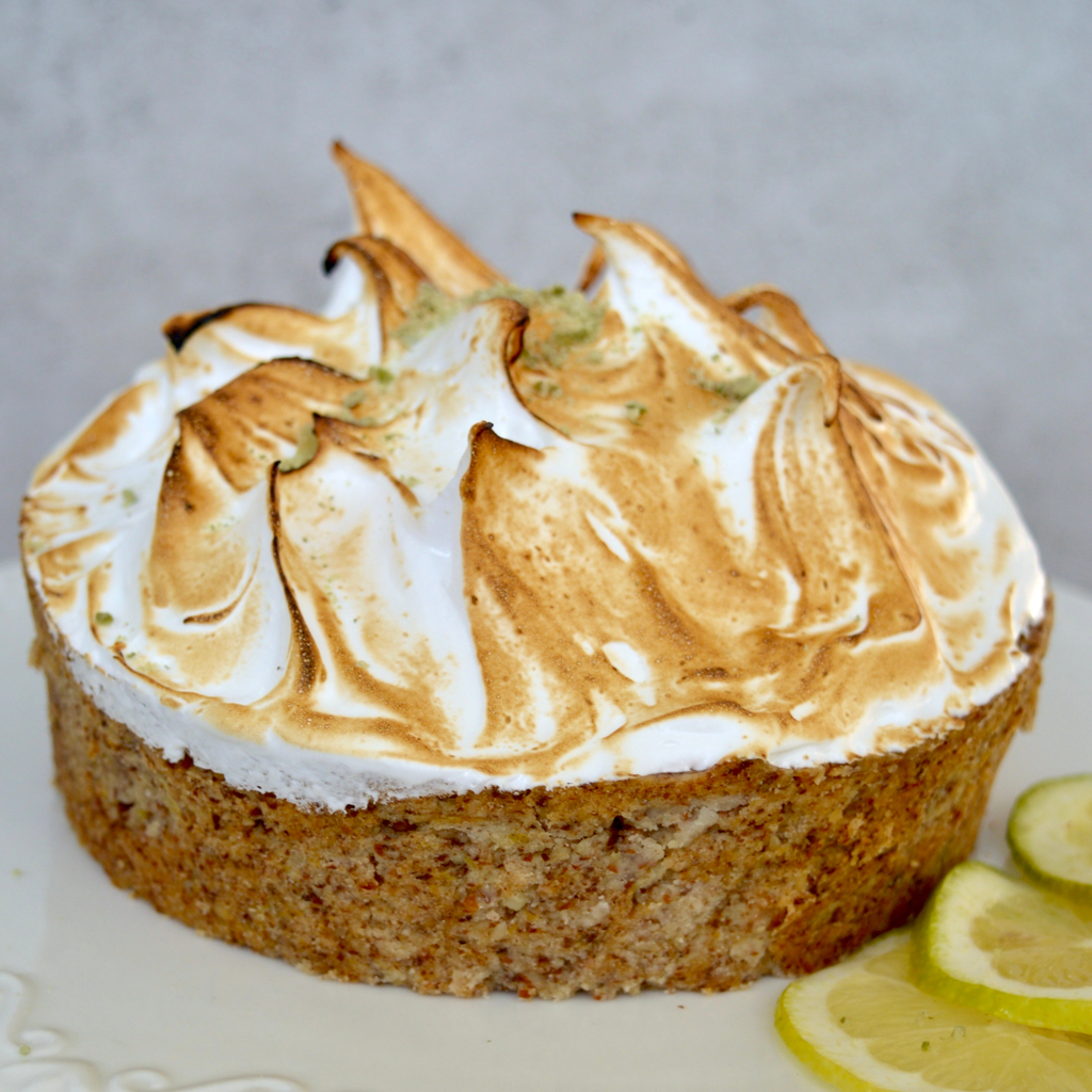 Tarta Mar de Limón