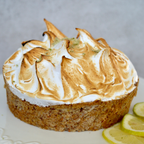 Tarta Mar de Limón