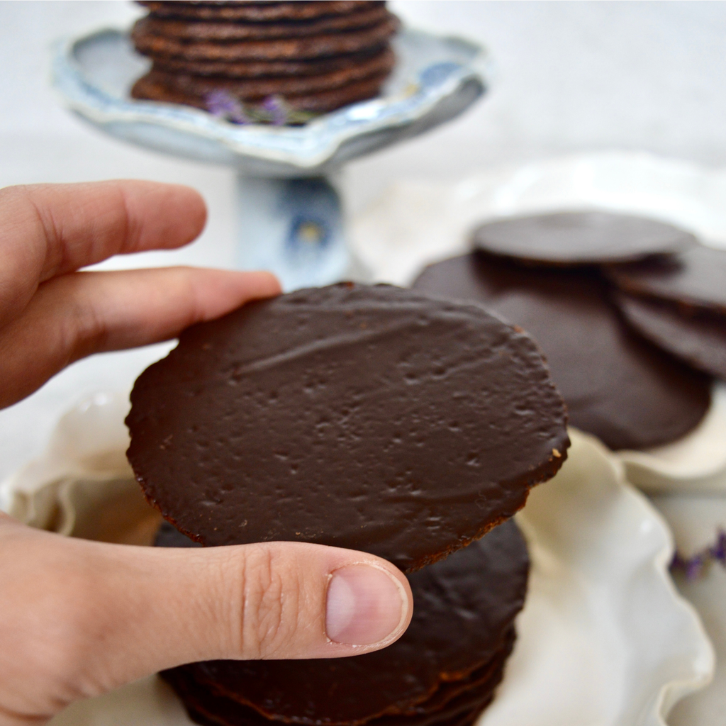 Mini Galletas Florencia pack 6 unidades