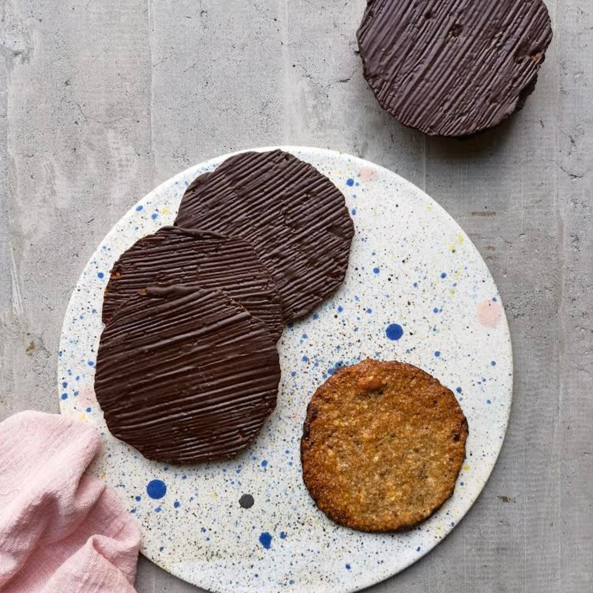 Galletas Florencia pack 6 unidades