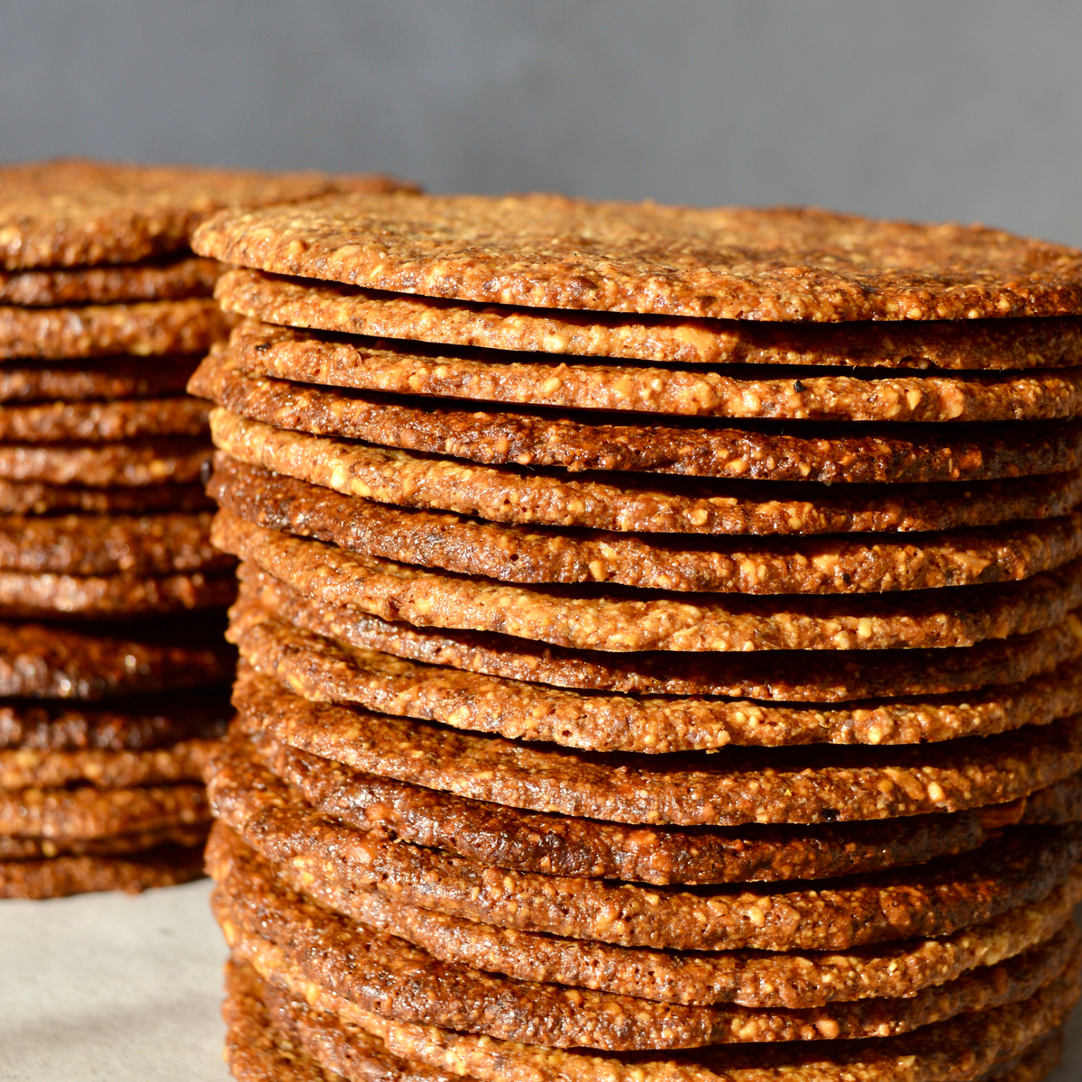 Galletón Quinoa Maní pack 6 unidades