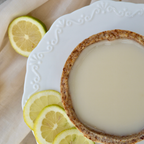 Tarta Mar de Limón