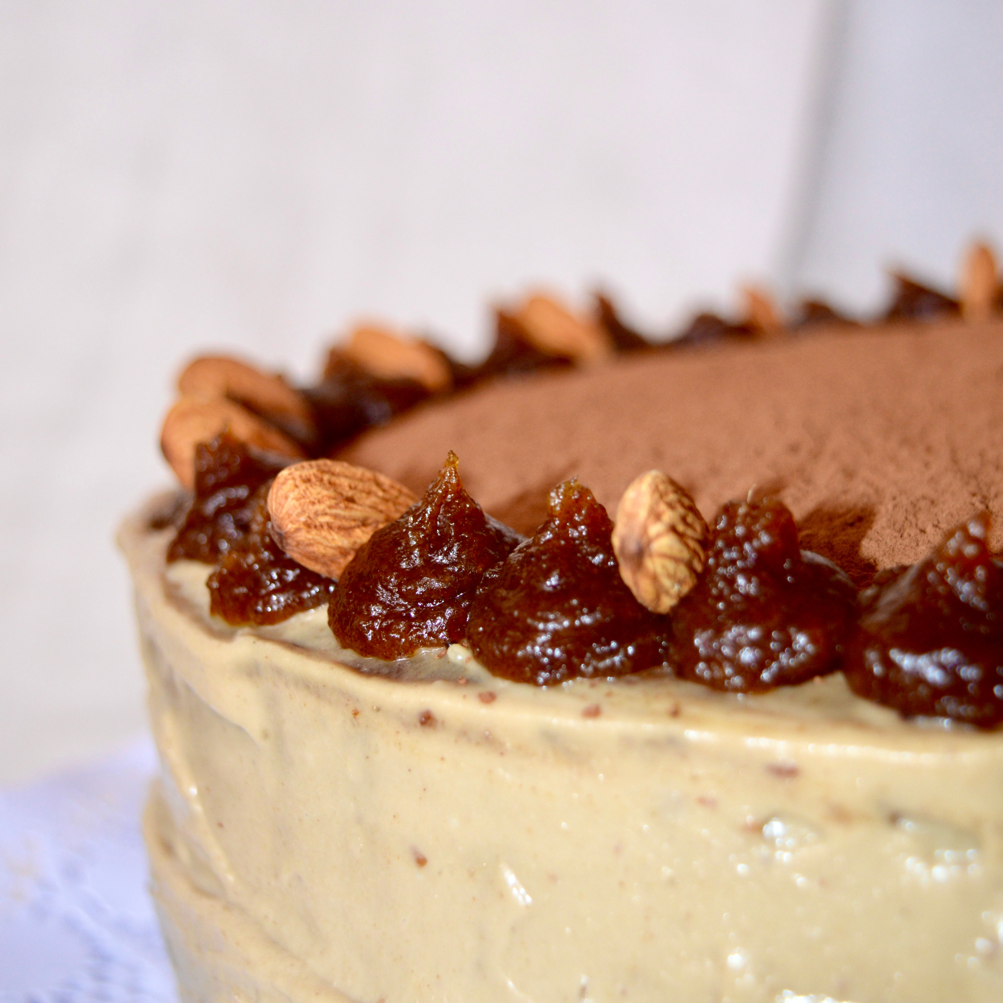 Torta Tiramisú