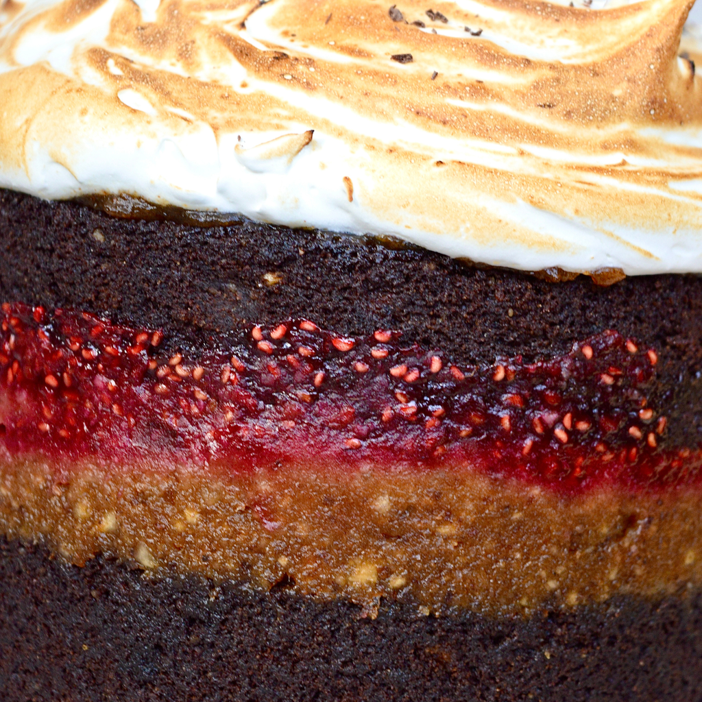 Torta Mara
