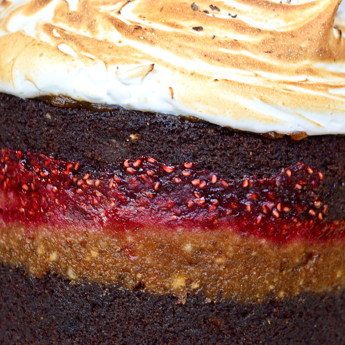 Torta Mara