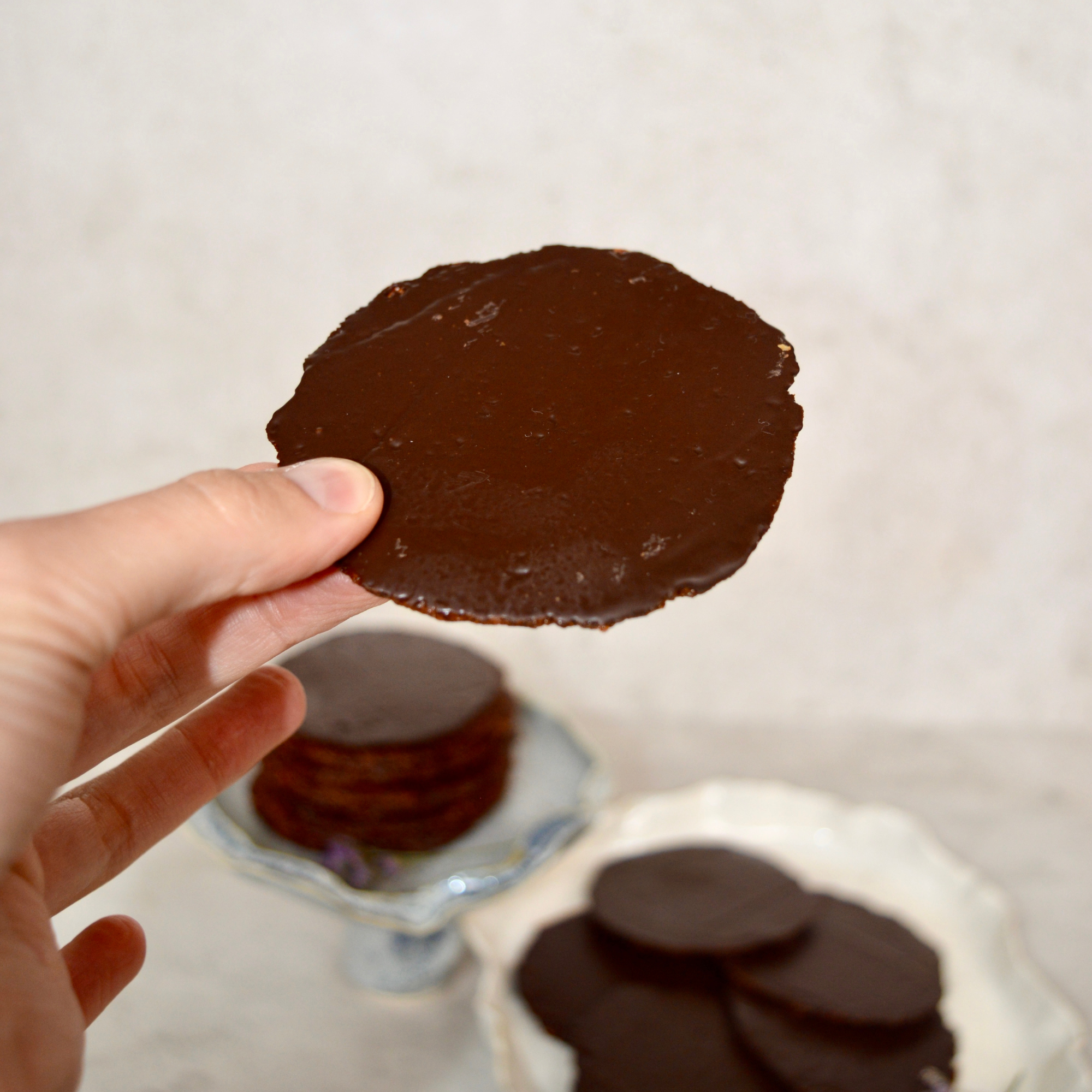 Mini Galletas Florencia pack 6 unidades
