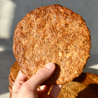 Galletón Quinoa Maní pack 6 unidades