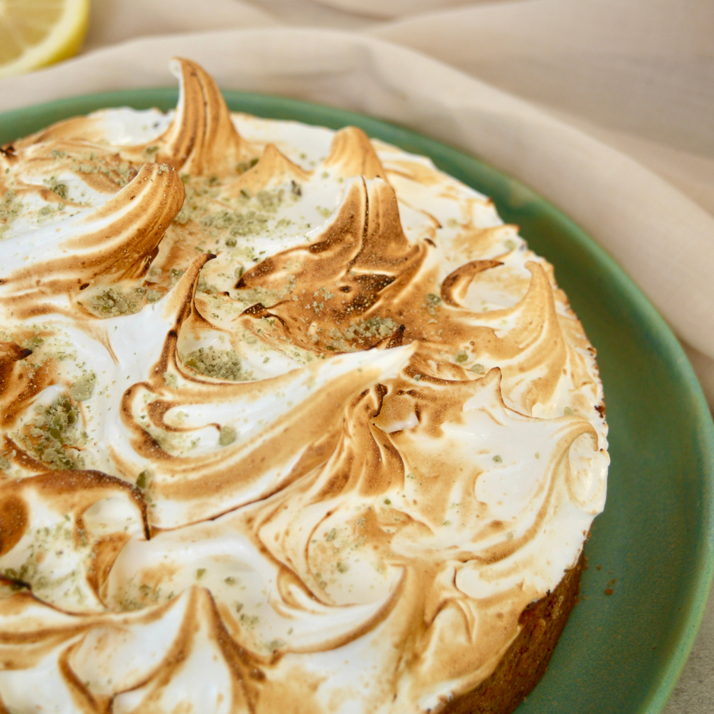 Tarta Mar de Limón