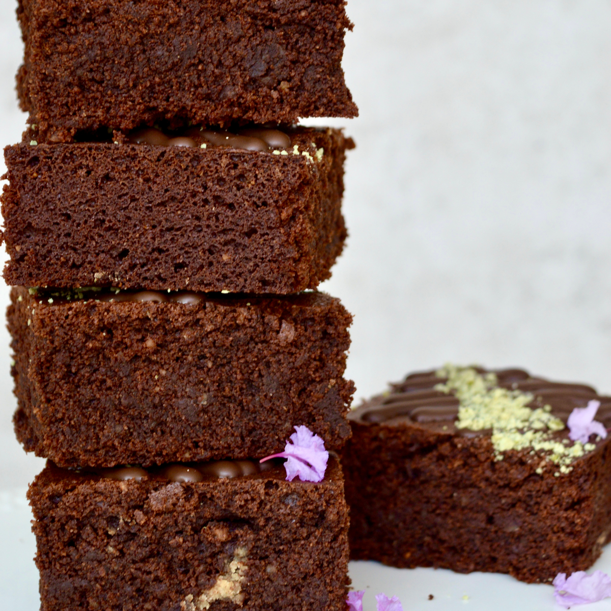 Brownie pack 6 unidades