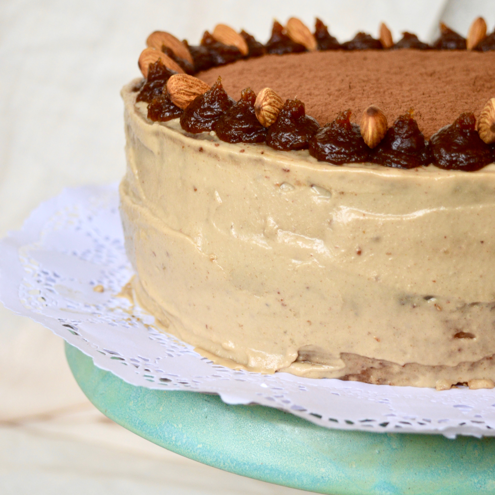 Torta Tiramisú