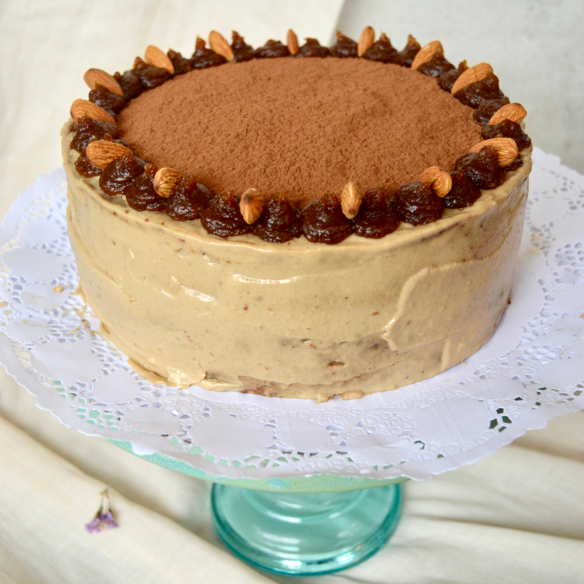 Torta Tiramisú